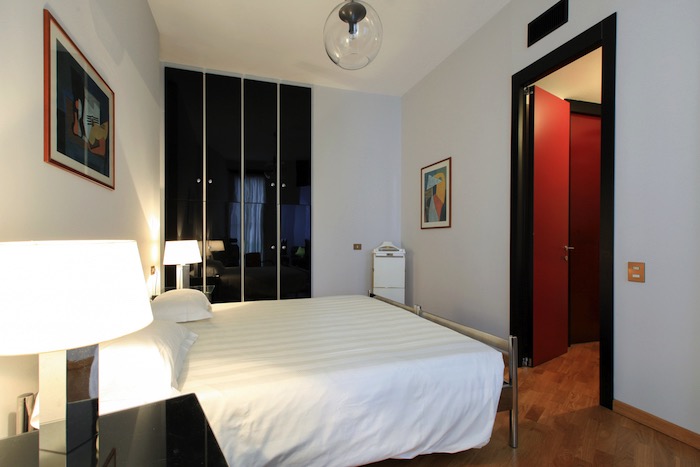 Standard One bedroom apartment - Bedroom